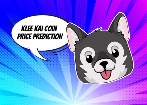 Klee Kai Coin Price Prediction